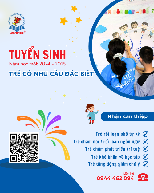 atc tuyển sinh tháng 9