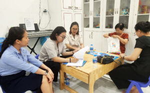 hoạt động giám sát chéo tại ATC