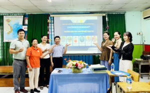 hoạt động giám sát chéo tại ATC