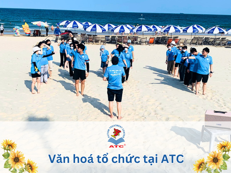 văn hoá tại tổ chức ATC