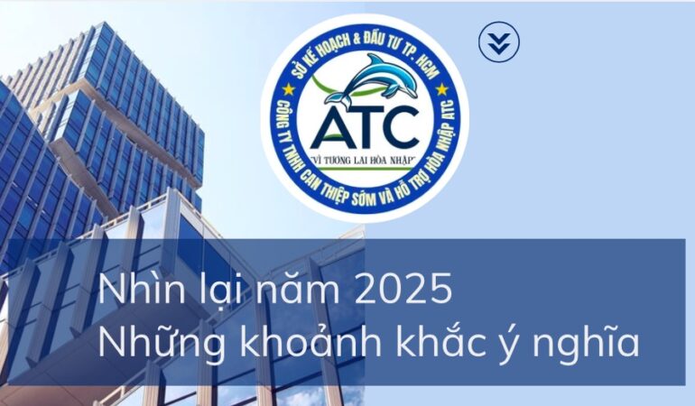 ATC TỔNG KẾT HOẠT ĐỘNG NĂM 2025