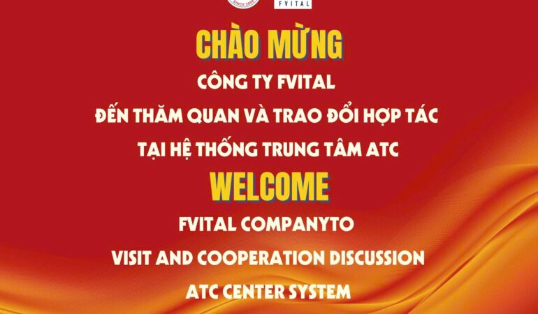 Hệ Thống Trung Tâm ATC hợp tác cùng Công ty FVITAL – Nhật Bản trong ứng dụng công nghệ vào sàng lọc, đánh giá cho trẻ đặc biệt