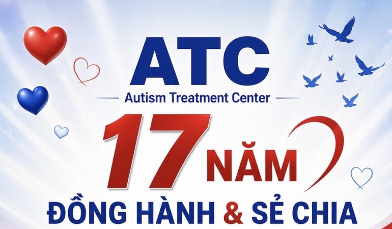 Hướng đến ngày kỷ niệm 17 NĂM THÀNH LẬP HỆ THỐNG TRUNG TÂM ATC